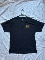 Vintage Tee Bundle | Polo Ralph Lauren, Eagle Graphic, Human Made, Seal