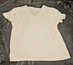 Nine West White T-Shirt White Men’s Size M