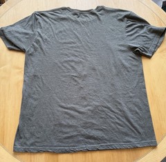 Great Wolf Lodge T Shirt Mens Large Gray Camping Graphic Tee Outdoor Travel