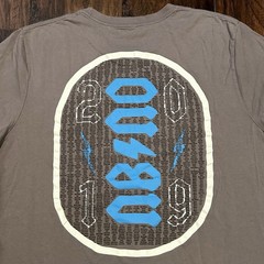 New Balance NB NO 2019 Tee Shirt Grey Mens Size XL