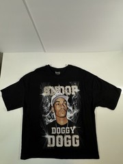 Snoop Doggy Dogg Rapper Singer Rap Music Dogg Supply Shirt 2XL Black Diamonds