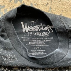 Y2K The Warriors Movie tee by Ecko Unltd
