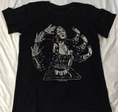 Vintage Rare SOUNDGARDEN Summer Tour 1993 Black Men S-234XL T-shirt E458