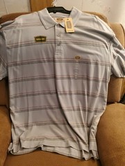 THE FOUNDRY SUPPLY CO. MEN’S QUICK DRY SHIRTS SZ. 3 XL