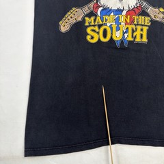 Vintage Lynyrd Skynyrd Made In The South T-Shirt Size Large 1992 90s