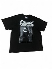 Vintage 1992 Ozzy Osbourne The Last Bloody Shows Tour Shirt Size L