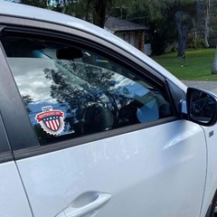 4 Pcs 250th Independence Day US Stickers Military Gifts, 250 Years of America, F