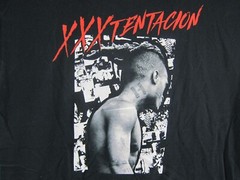 XXXtentacion Shirt Mens XL Remember To Remember Hip Hop Rap Music Band Tee