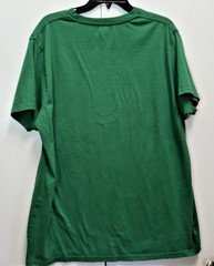 Way to Celebrate! St Patrick’s Day Green T-Shirt-Lucky-Size XL