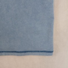 32 Bar Blues Large Mens T Shirt Pocket Stretch Boxy 23×28