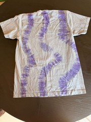 Real Bad Man Watch Seller Virgin Mary Tie Dye T-Shirt