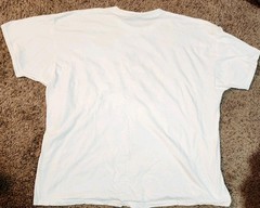 Vintage Sun Studio Memphis Tennessee T-shirt Men’s 3XL White Fruit Of The Loom