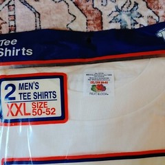 Vintage 1998 FTL Bloopers! Irregular Men’s White Tee Shirts Crew or V-Neck XXL