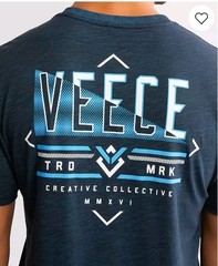 Buckle Veece Mens Size xl New With Tag Embodiment Tee