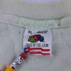 Vintage Loops WATERTOWN, WI T-Shirt Mens XL Fruit Of The Loom Single Stitch S/S