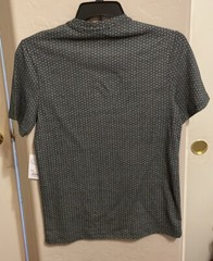 Mens Premier Flex Dressy Tshirt 19” P2P Small Orig $24