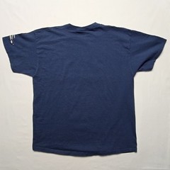 X Games Tour Tee Pro Sports MVP Graphic Blue Fruit of the Loom XL Shirt
