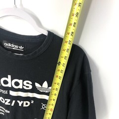 Adidas Originals Kaval Graphic Shirt Mens Small Streetwear Casual Cotton Classic