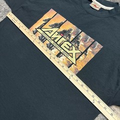 Vintage Avirex Shirt Mens XL 90s Y2K Motorcycle Biker 2000s Motocross Grunge