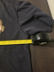 Air Jordan Michael Jordan Graphic Print Tee Black Size Large Relaxed