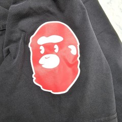 Hudson Outerwear T-Shirt MENS 2X Black Ape Kill Ape Head Graphic Streetwear