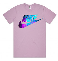 Nike Men’s Graphic T-Shirt Athletic Casual Short Sleeve Crew Neck Sportswear Tee