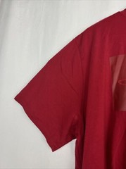 NIKE AIR JORDAN 31 MODERN WING RETRO GYM RED SHIRT SZ XXL ( 801049-687 )