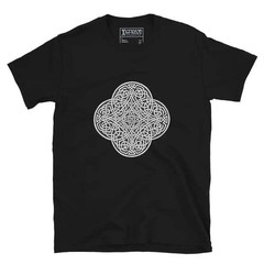 Reach Of The Spirit – B&W Solid – Graphic Tee