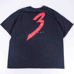 Vintage Can I Interest You In A 3 Some Shirt XL Funny Y2K Ironic Party Vodka Tee