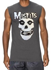 Misfits Muscle Shirt Men’s Sizes (Multiple Variations)