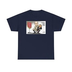 Funny Ventriloquist Tee, Comedian Puppet Humor Shirt, Unisex Cotton Top, Comedy