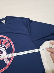 New York Yankees Baseball Mens Sz Large T Shirt (see condition) shirt28