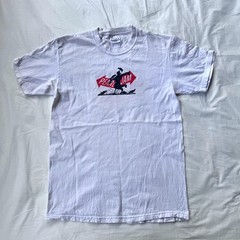 Pearl Jam Riot Act concert t-shirt 2003 tour grunge rock original stock size M