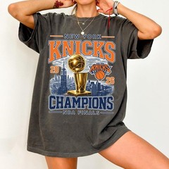 HOT!!! New York Basketball T-Shirt, Knick Basketball Shirt, Retro Knick Fan Gift