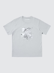 Blue Lock UT 5-Piece Complete Set Anime Graphic T-Shirt Uniqlo Collaboration NEW