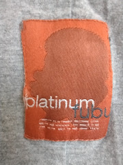 Vintage Y2K Platinum FUBU Fat Albert and Russell Mens L Gray Hip Hop T Shirt