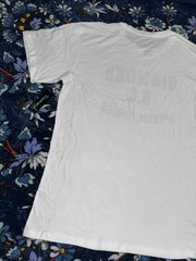 Diamond Supply Co Mens T-shirt Size XL White Special Forces 100 Percent Cotton