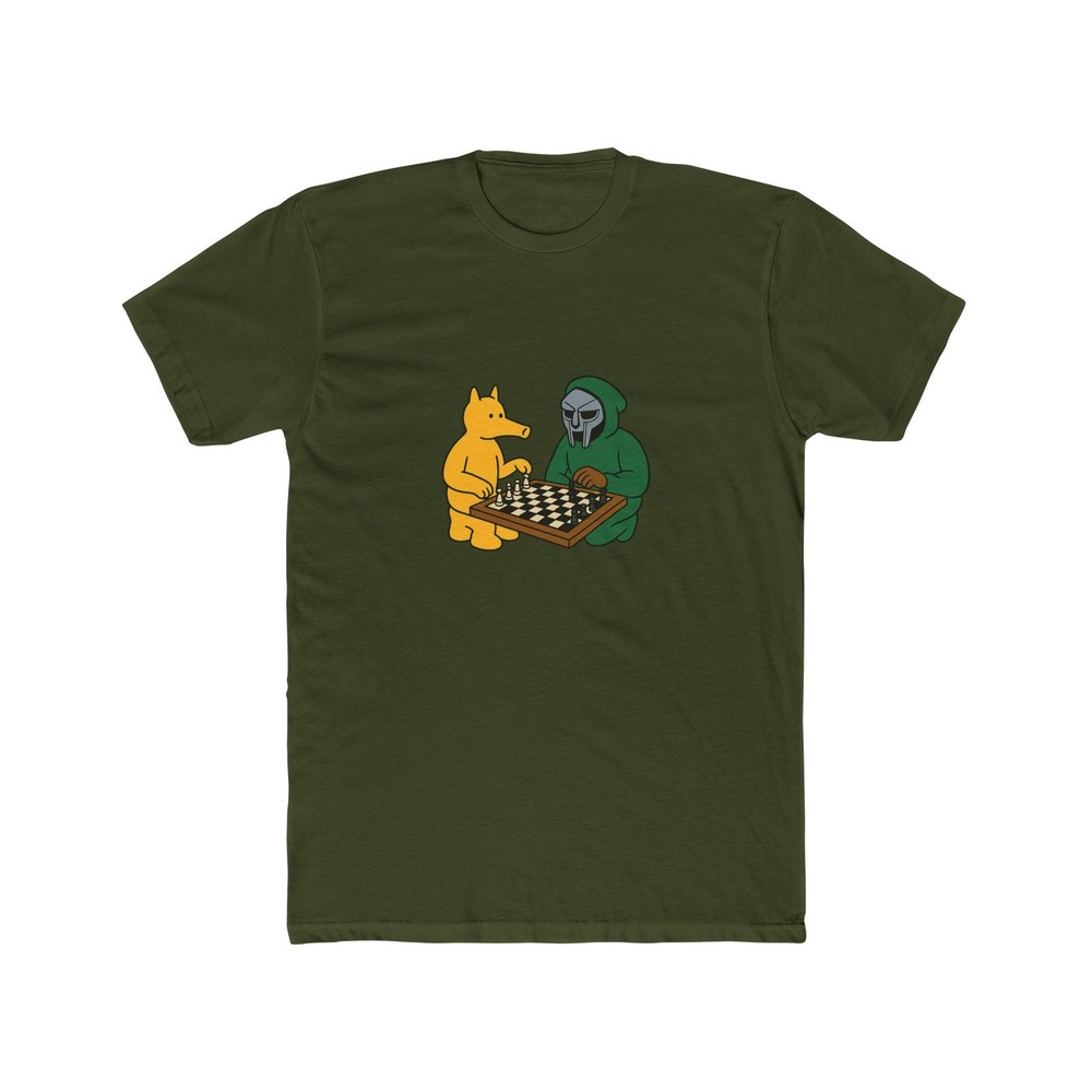 Quasimoto MF DOOM Retro Hip Hop T-Shirt