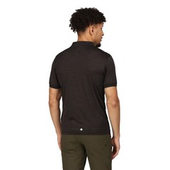Regatta Mens Breathable Polo T Shirt Cool Dry Sports Wicking Quick Dry Remex II