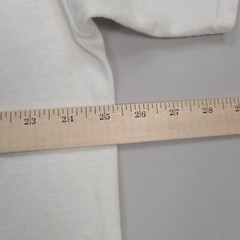 Diamond Shirt Mens 2XL XXL White Comfort Casual Outdoors Stylish Logo