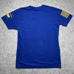 Grunt Style Airshow Majors Eagle Blue Graphic Tee Shirt Men’s Large