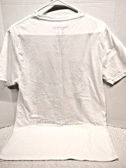 Nickelodeon SpongeBob Graphic T-Shirt Men’s Medium Tall White Cartoon Tee