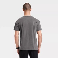 Goodfellow & Co Men’s Short Sleeve T-Shirt. Size S. Black. NWT. FREE SHIPPING.