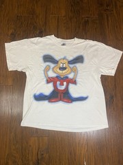 Vintage Underdog mens Shirt size Xl
