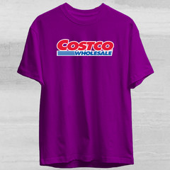 NEW SHIRT COSTCO WHOLESALE T-Shirt USA Size S-5XL