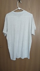 NWOT Lightweight Crewneck XL Lt Gray/Heather Pool Boy SS Sportiqe T-shirt