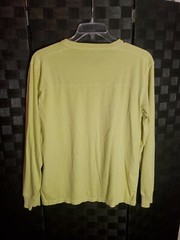American Eagle Standard Fit Mens Shirt Med 26″ Sleeves 19″ Shoulders 27″ Length