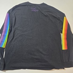 Snoh Aalegra 2017 Feels Champion Long Sleeve Shirt Size XL