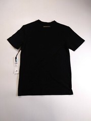 ETERNITY BC/AD men T-SHIRT size small 100%AUTHENTIC nice BLACK/GOLD RARE