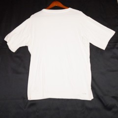Adidas Puremotion Tee Mens M Chalk White Training Climacool Athletic Shirt